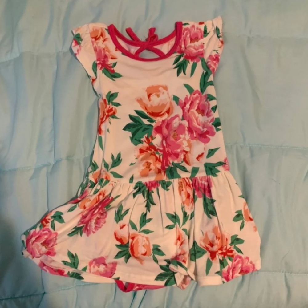 Free Birdees twirl dress 6-12 months
